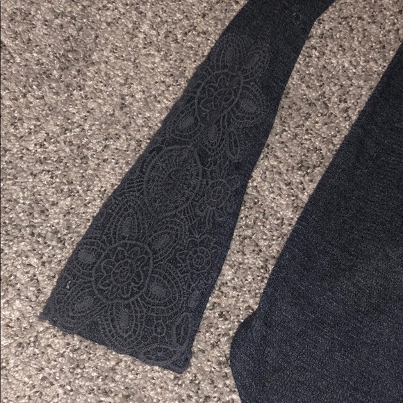 Gray AE Sweater - Picture 2 of 4